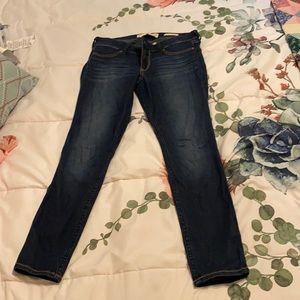 Hollister size 5S low rise jegging
